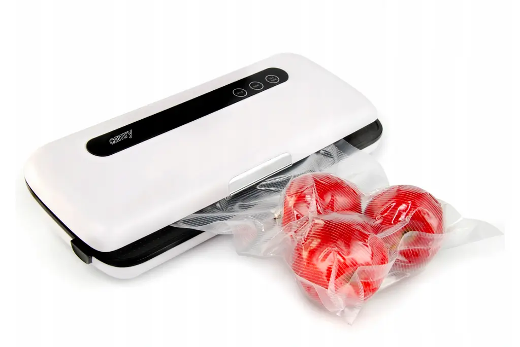 Вакууматор Camry CR 4470 для пакування їжі + 5 пакетів - фото 2