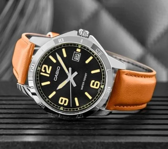 Годинник Casio MTP-V004L-1B2UDF - фото 3