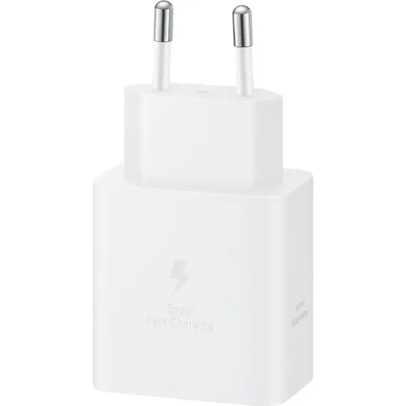 ЗП Samsung 45W Compact Type-C White (EP-T4511NWEGEU)
