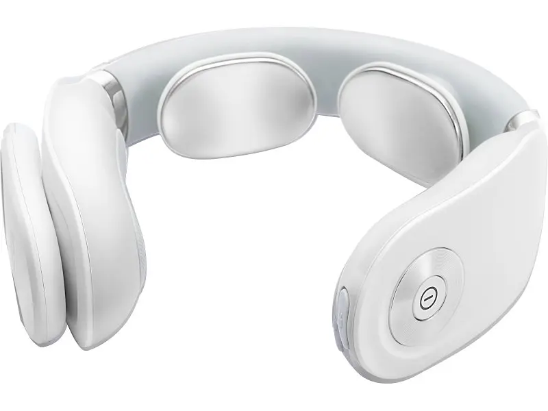 Масажер для шиї SKG 4098 White - фото 2
