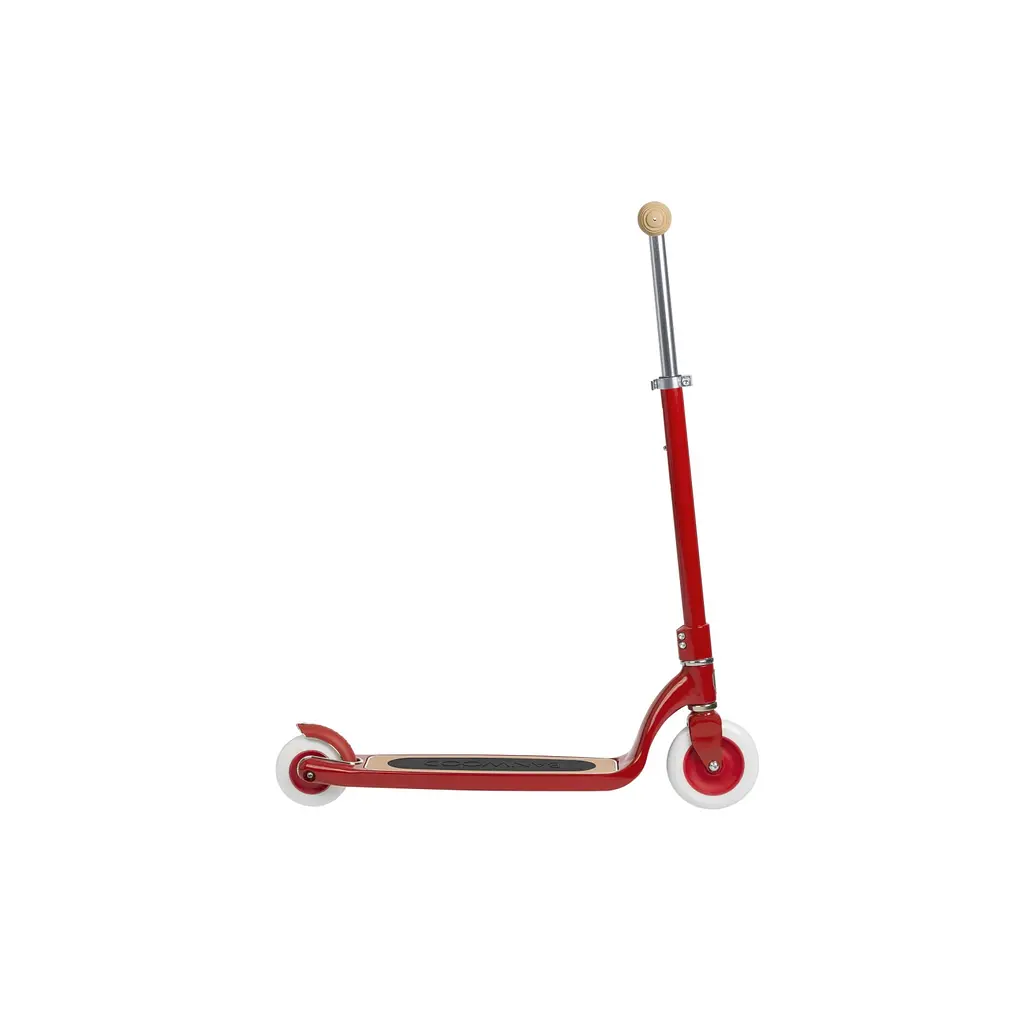 Детский самокат Banwood Scooter Maxi Red - фото 2