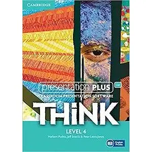 Think 4 (B2) Presentation Plus DVD-ROM