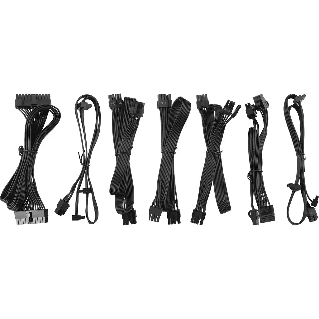 Блок питания 2E Gaming Extra Power 800W (2E-EP800GM-140) [140623] - фото 6