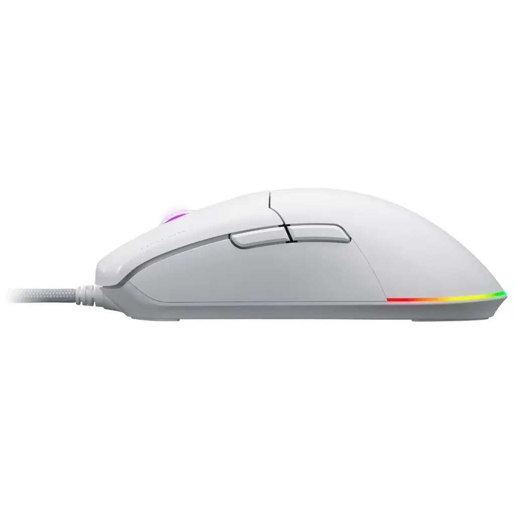 Мышка HATOR Pulsar 3 (HTM611) white - фото 3