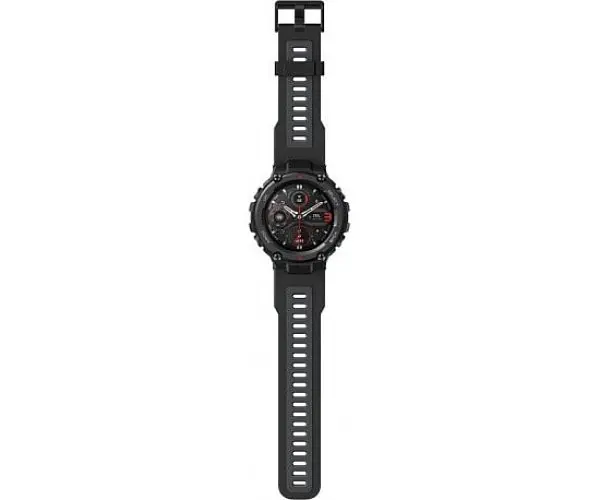 Розумний годинник Xiaomi Amazfit T-Rex Pro Meteorite Black Global (A2013) (51496-ska) - фото 4