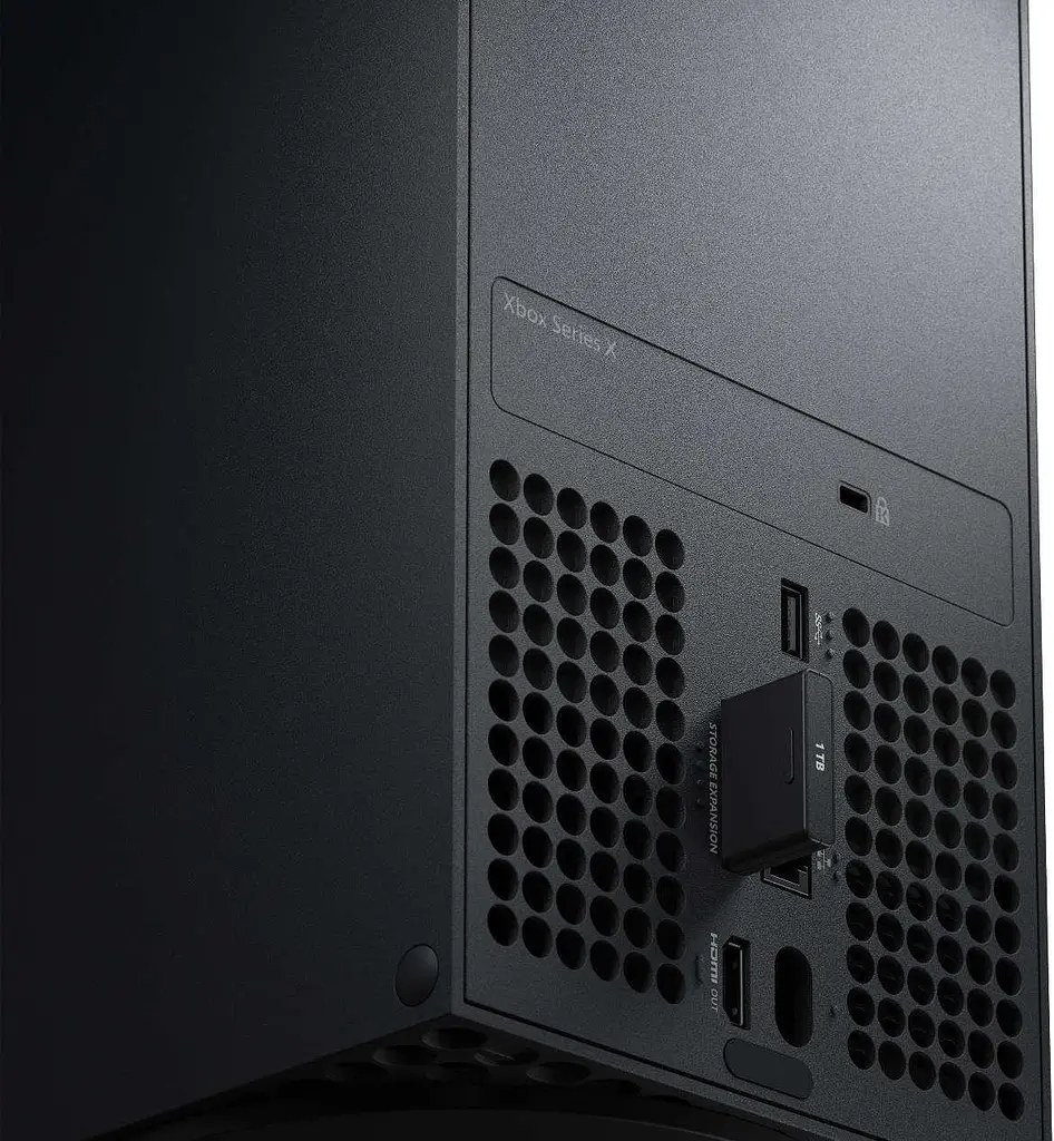 Карта расширения Seagate для Xbox Series X/S 2 ТВ (STJR2000400) - фото 4