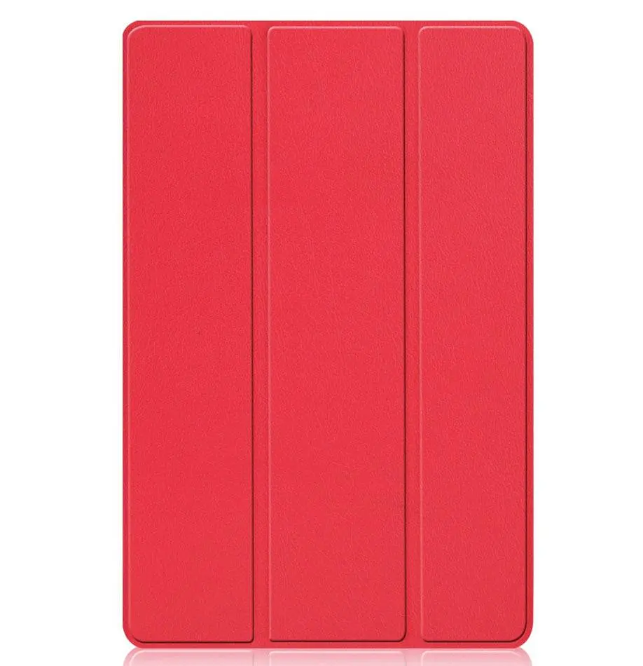Чехол Primolux для планшета Xiaomi Mi Pad 5 / Mi Pad 5 Pro 11" Slim Red - фото 3