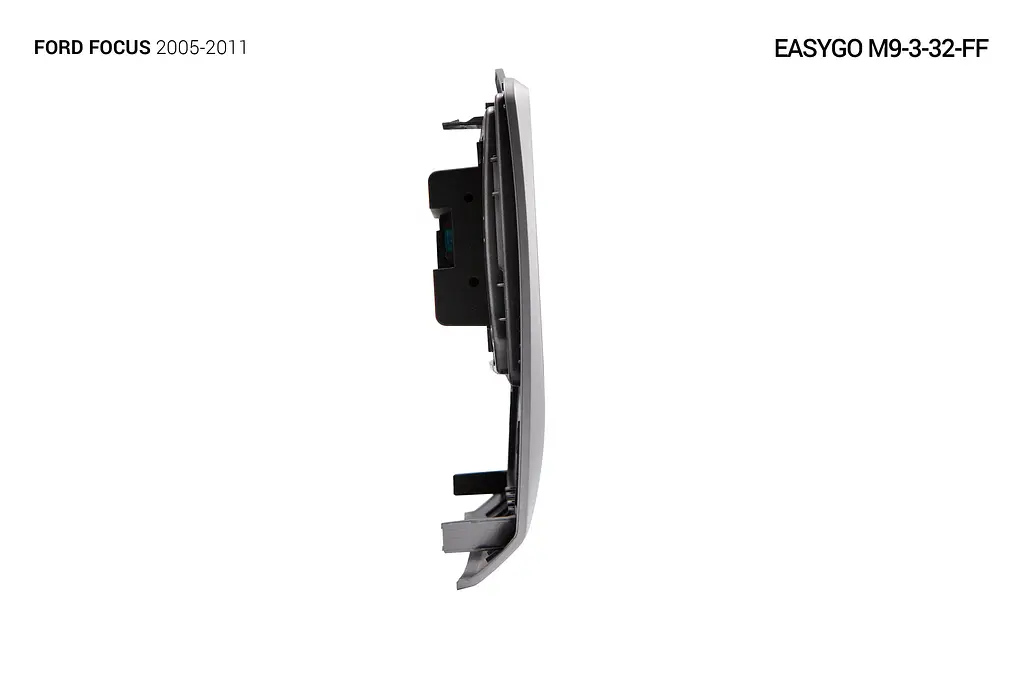 Штатна автомагнітола EasyGo M9-3-32-FF Ford Focus 2005-2011 - фото 2