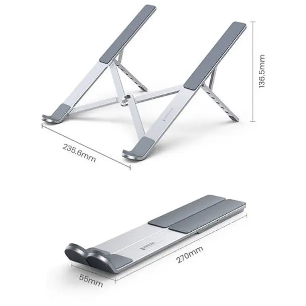 Подставка для ноутбука Ugreen LP451 Foldable Laptop Stand [UGR-40289] [94290] - фото 3