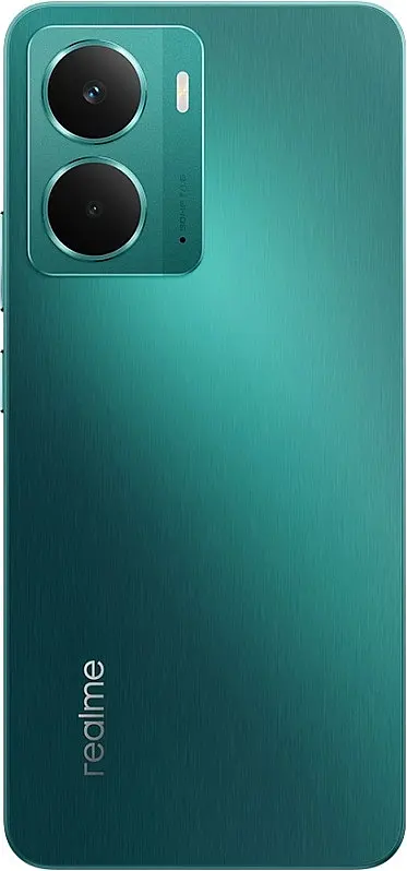 Смартфон Realme P3 5G 8/256GB Green (Global) NFC - фото 5