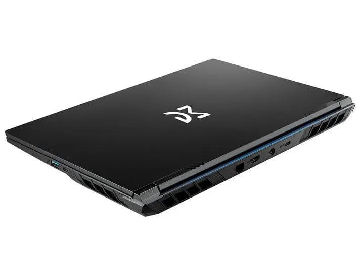 Ноутбук Dream Machines 15.6 RG5050-15 FHD IPS/i9-14900HX/32GB/1TB/RTX 5050 8GB/DOS/Black (RG5050-15UA24) - фото 4