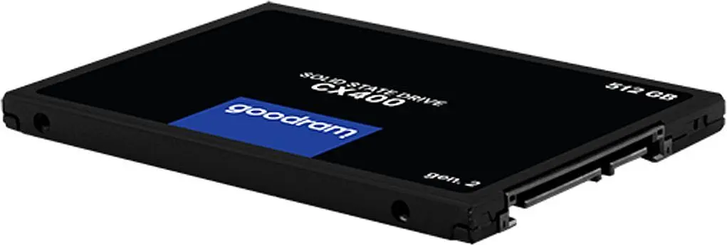 SSD накопичувач Goodram CX400 Gen.2 512 GB (SSDPR-CX400-512-G2) [100633] - фото 4