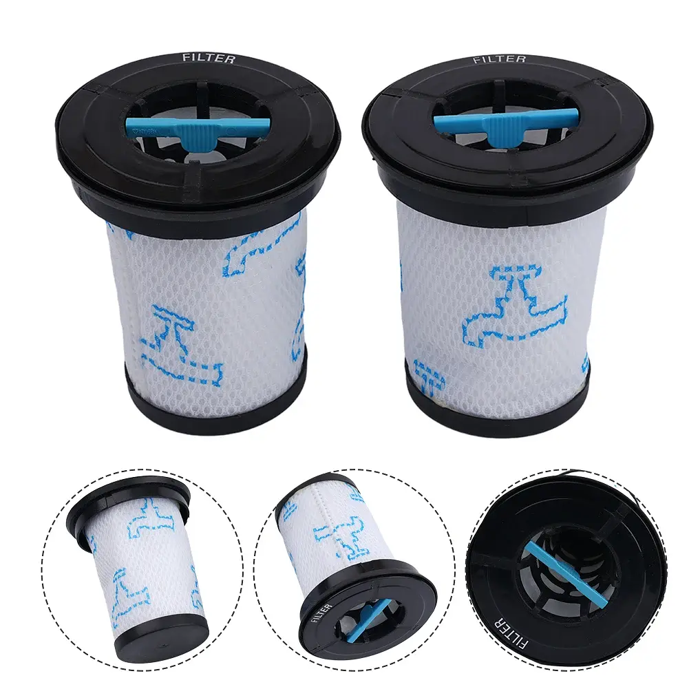 Фильтр контейнера для аккумуляторного пылесоса Rowenta AIR FORCE 760 FLEX, RH9571WO, RH9574WO, (ZR009003) - фото 5