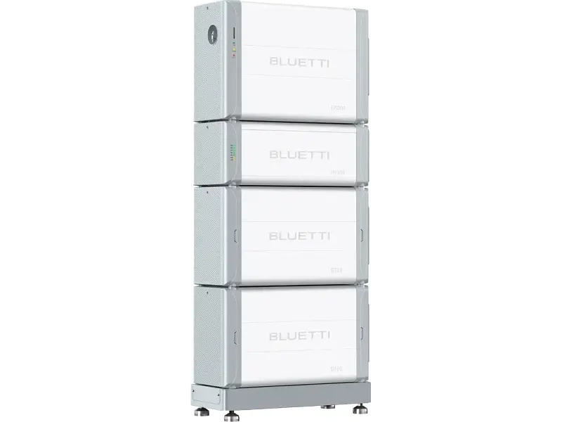 Система зберігання енергії Bluetti EP2000 + 2хB700 Home Battery Backup, модульна (комплект) - фото 3