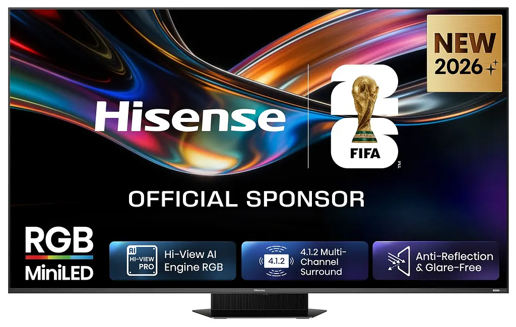 LED-телевізор Hisense 65UR9S (7263496)
