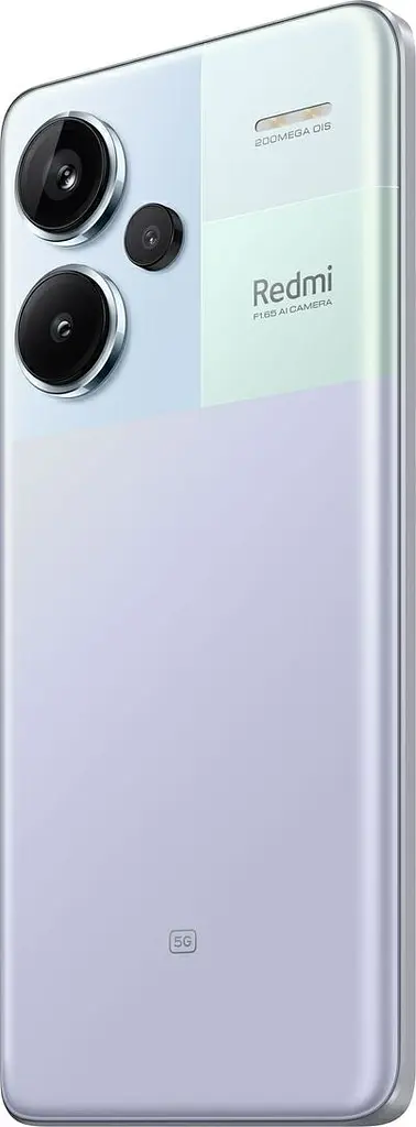 Смартфон Xiaomi Redmi Note 13 Pro+ 8/256GB Aurora Purple Global no charger NFC 5G - фото 7