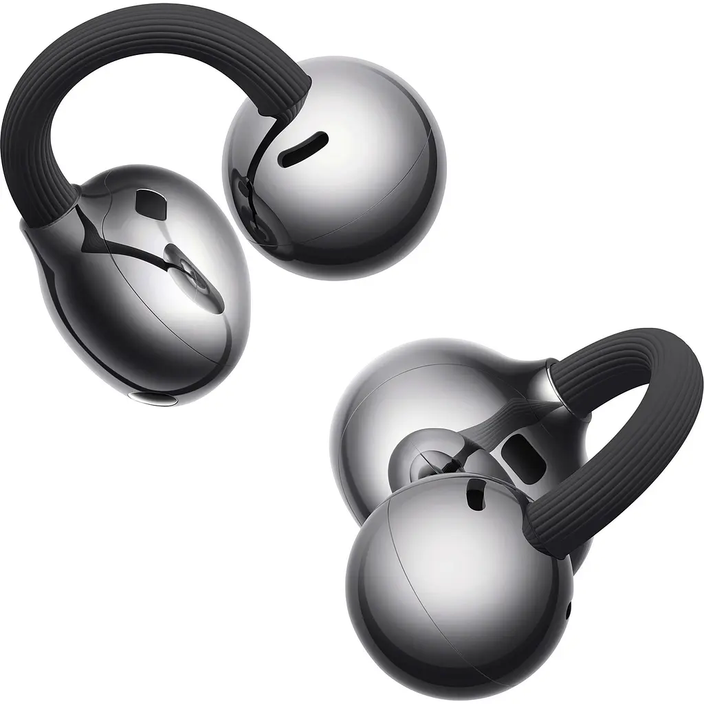 Навушники Huawei FreeClip 2 Black (55038692) - фото 3