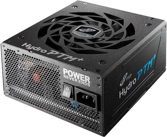 Блок живлення FSP Hydro PTM+ 850W 80+ Platinum (HPT850M) - фото 2