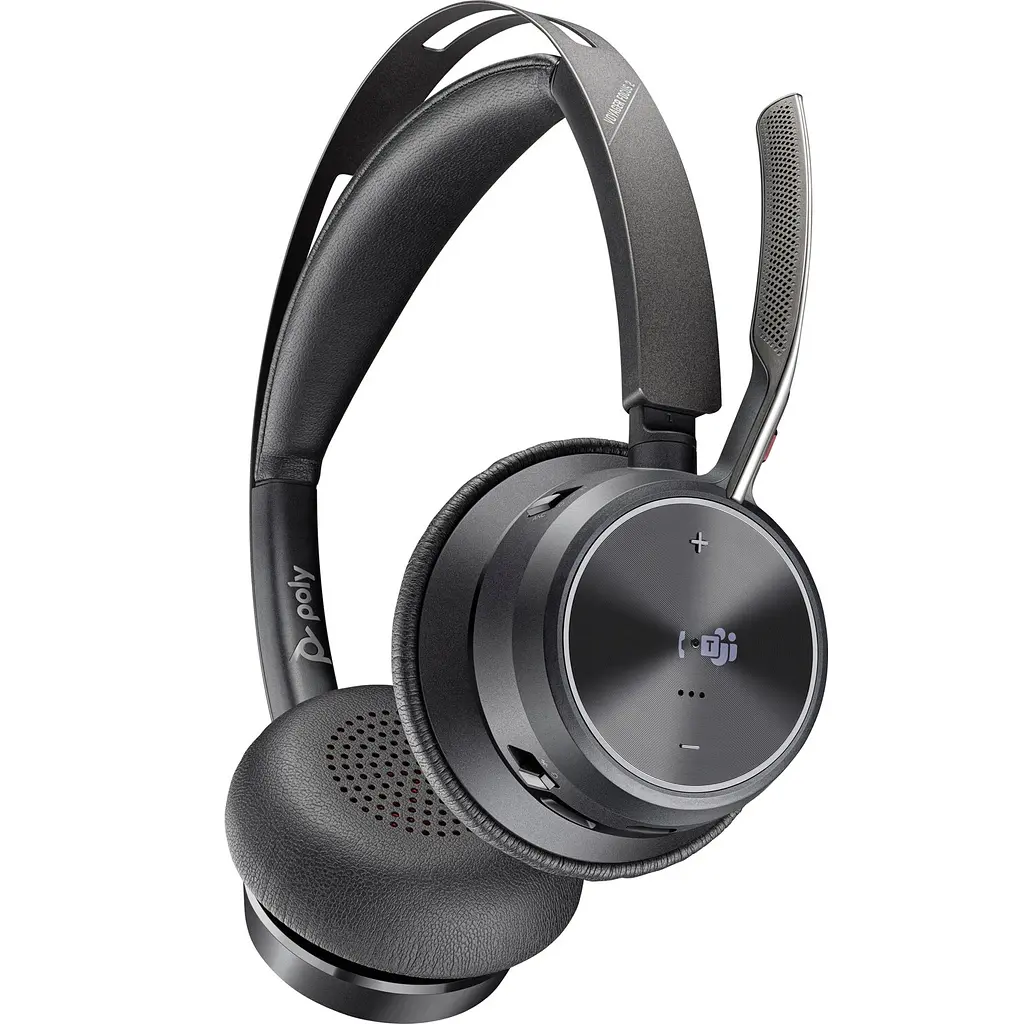 Гарнитура Poly Focus 2 - M USB-A HS Stereo - фото 3