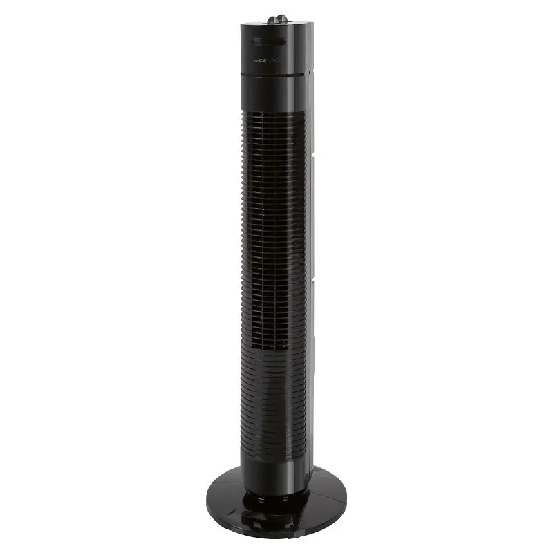 Вентилятор колонный Clatronic TVL 3770  78cm, мощность 35вт, черный - фото 2