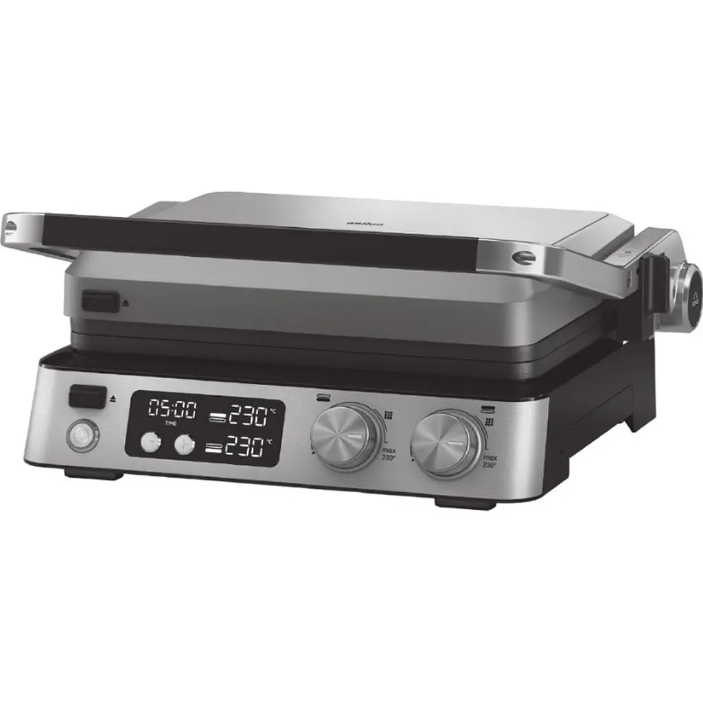 Електрогриль Braun MultiGrill 7 CG 7044 [103290] - фото 2