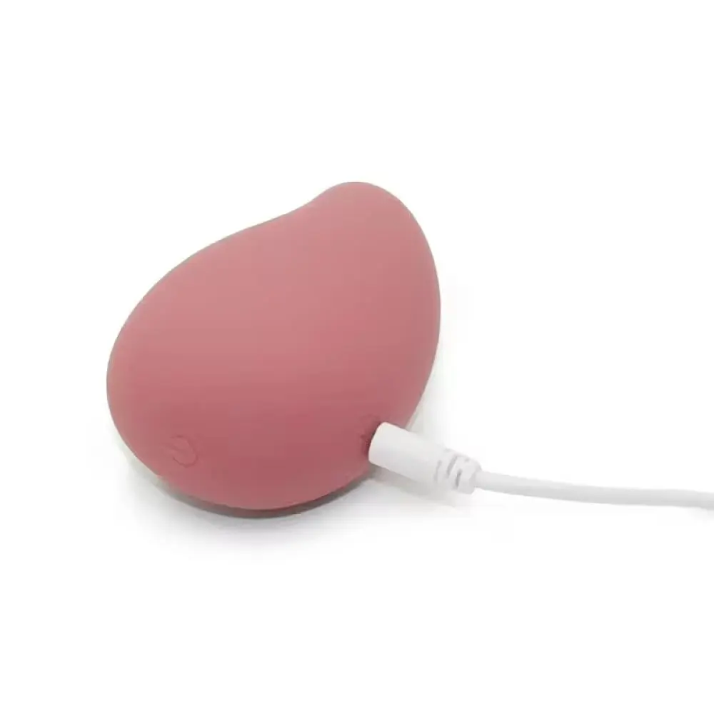 Вібратор Sweet Em Drop Massager для клітора - фото 6