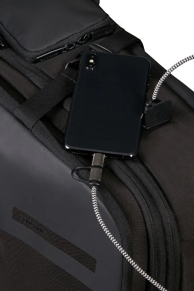 Рюкзак 17,3" Samsonite BIZ2GO BLACK 46x33x23(25) KI1*09006 - фото 9