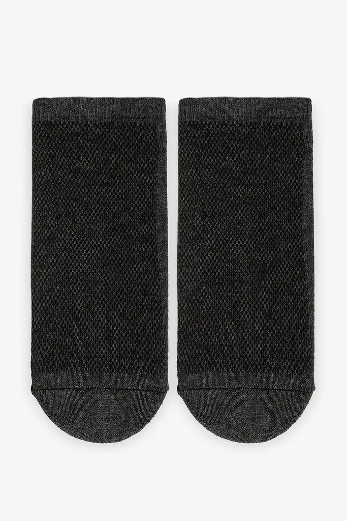 Шкарпетки для хлопчика Premier Socks 15Д-4П 22-24 Темно-сірий (2000991062566) - фото 2