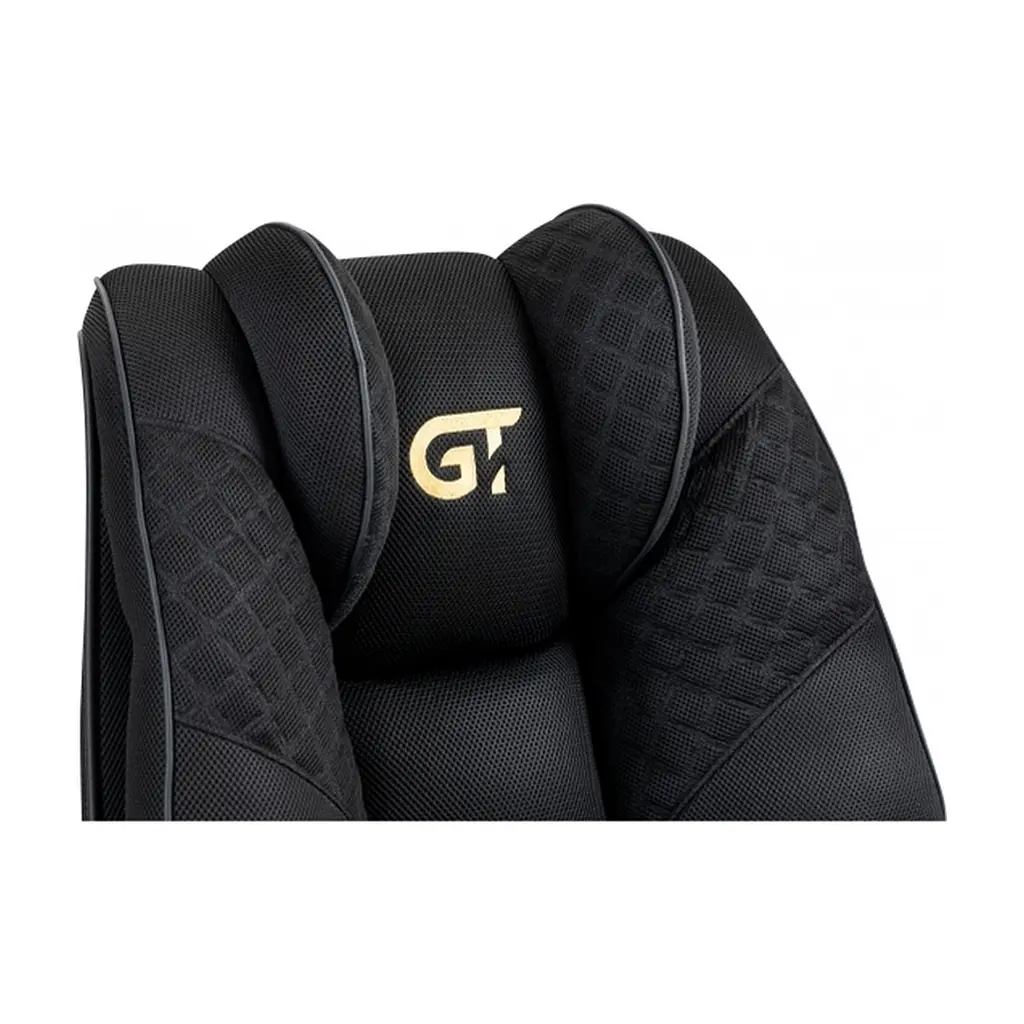 Крісло ігрове GT Racer X-7483 Black (X-7483 Fabric Black XL) - фото 8