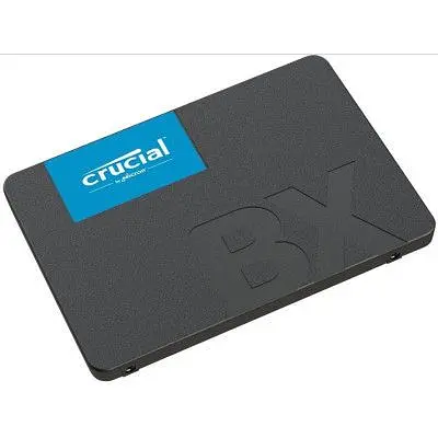 Накопитель SSD 2.5" 240GB Micron (CT240BX500SSD1) - фото 4