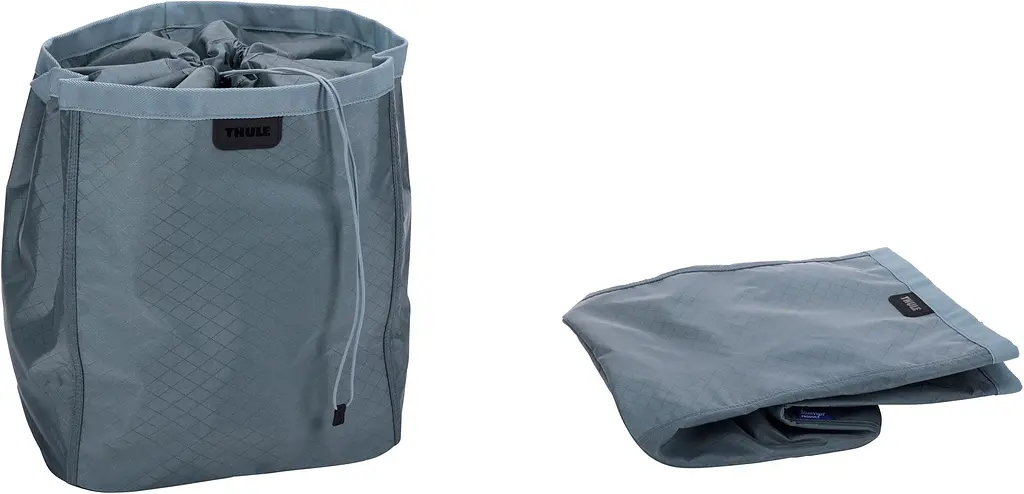 Сумка для белья Thule Packable Laundry Bag (Pond Grey) 3205582 (TH 3205582) - фото 3