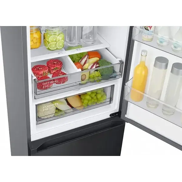 Холодильник Samsung RB38C7B4EB1/UA - фото 7