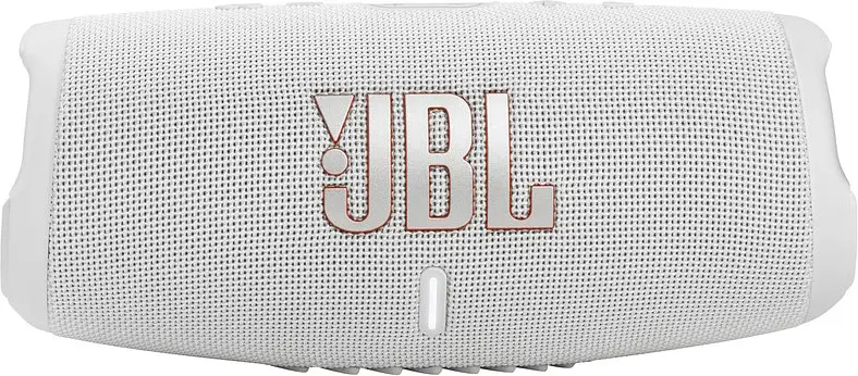 Портативна акустика JBL Charge 5 White [JBLCHARGE5WHT] [82982] - фото 2