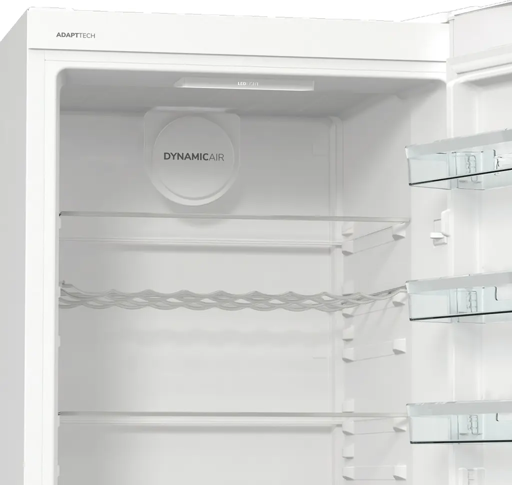 Холодильна камера Gorenje R619EAW6 - фото 12