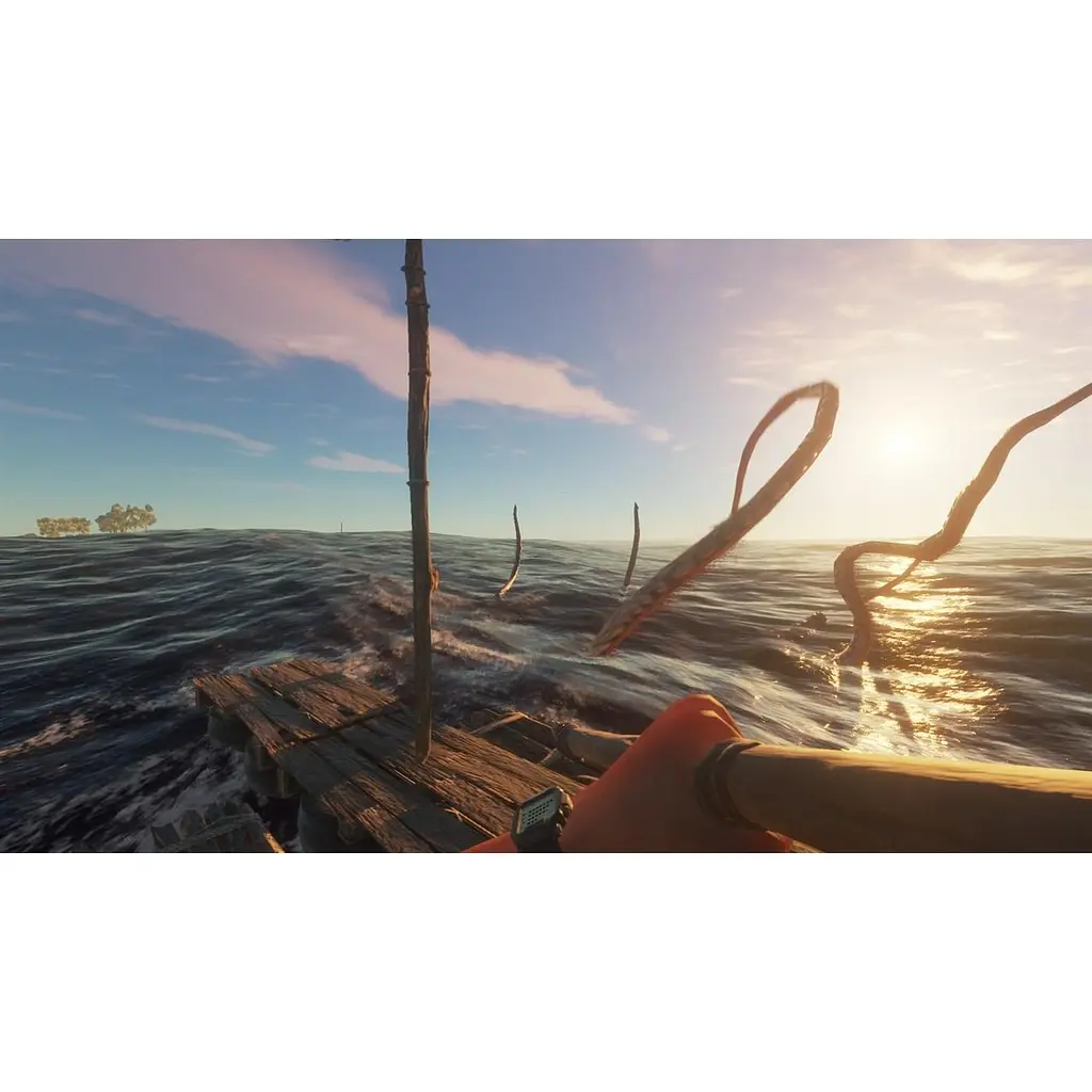 Ключ активації Microsoft Stranded Deep для Xbox One/Series - фото 4