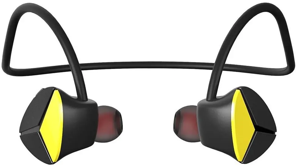 Беспроводные наушники Awei Bluetooth A887BL, IPX4, BT4.2, 100mAh, 5h, black - фото 3