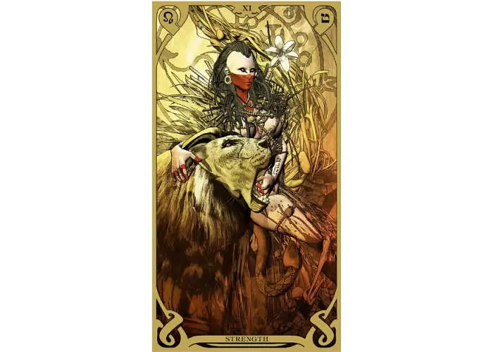 Карти Таро Scarabeo Нічного Сонця (Night Sun Tarot) (EX212MU) - фото 3