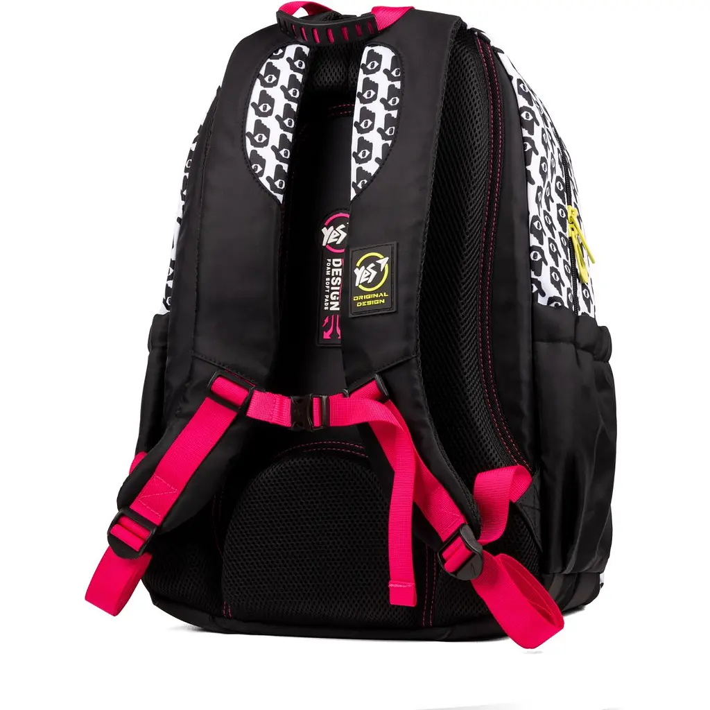 Рюкзак шкільний Yes TS-47 All-Seeing Eye (559611) - фото 3