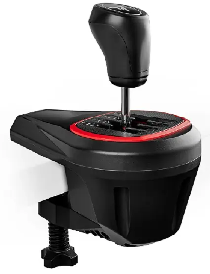 Thrustmaster Рычаг коробки передач для PS4/PS5/PC/XBOX TH8S Shifter Add-On - фото 4