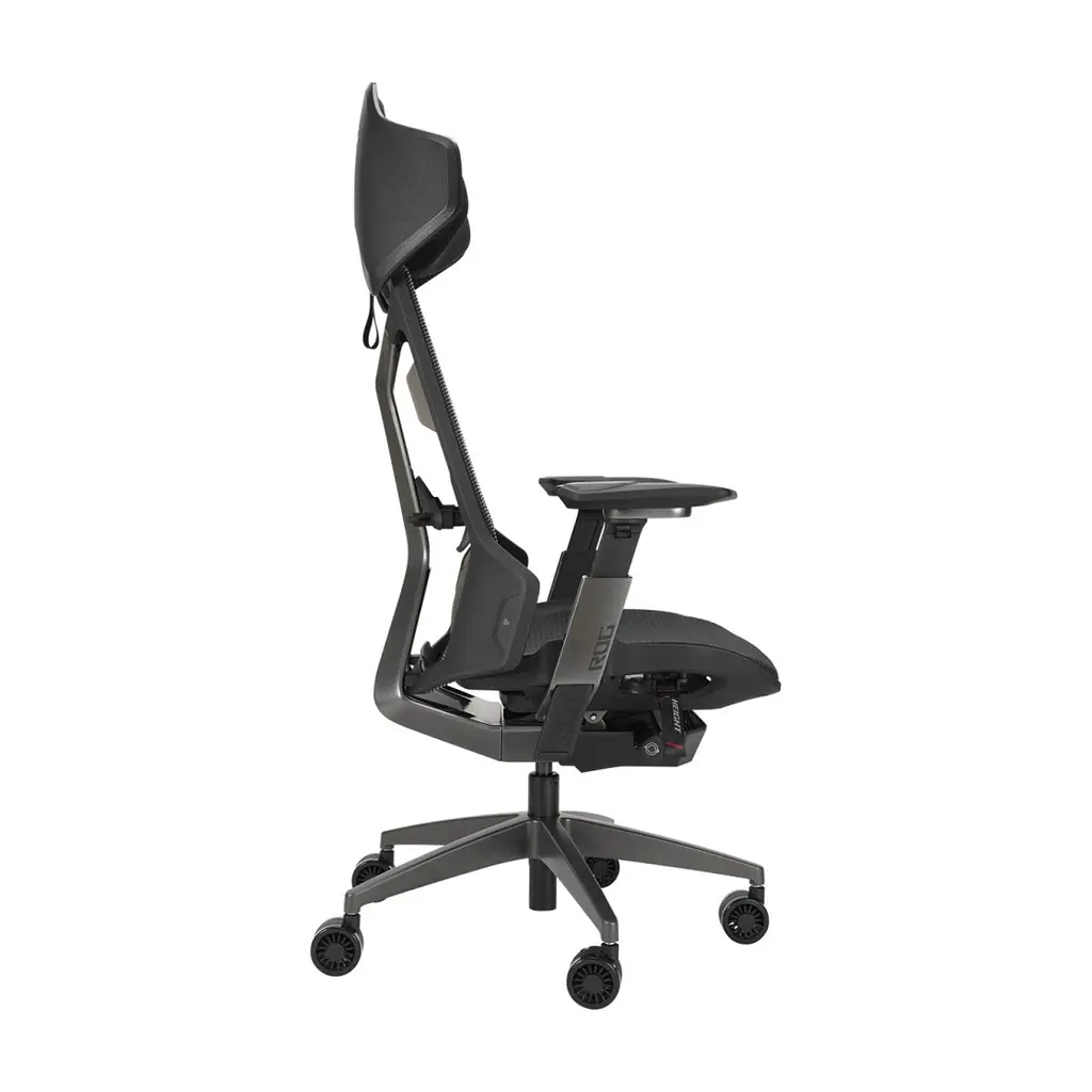 Крісло ігрове ASUS SL400 ROG DESTRIER ERGO (90GC0120-MSG010/020) - фото 5