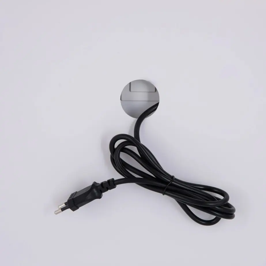 Дзеркало Qtap Gemini (GE1) овальне з LED-підсвічуванням Touch QT2578R6080 - фото 10