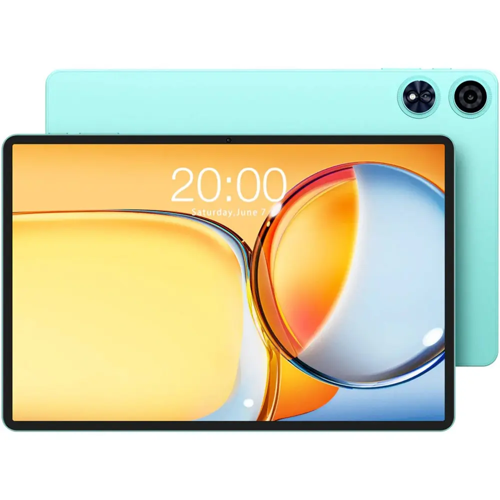 Планшет Teclast P50AI 6/128GB Бірюзовий (G5B1+с/TL-112734) з чохлом - фото 6