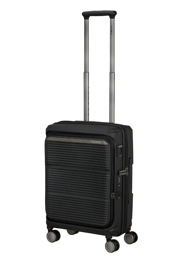 Чемодан 55 См Samsonite PARALUX HS BLACK 55x39x23(26) KT2*09001 - фото 15