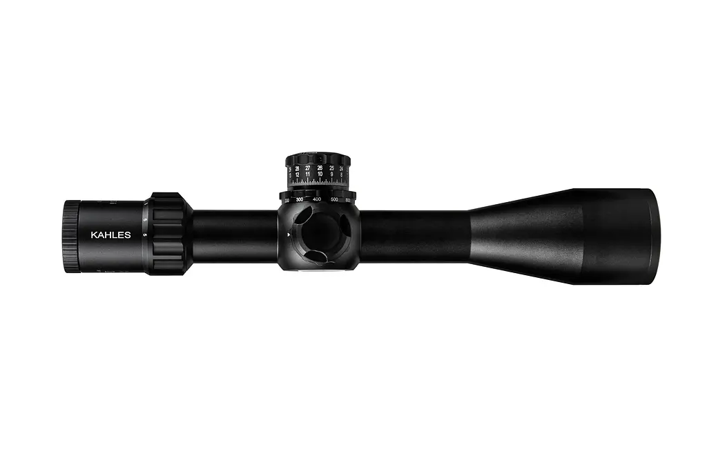 Оптический прицел KAHLES K 525i CCW 5-25x56 / Tremor3-left - фото 4