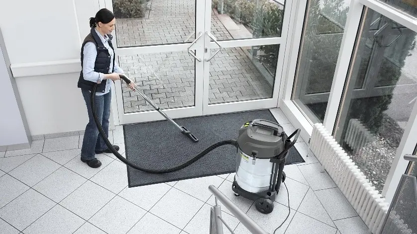 Пилосос Karcher NT 70/2 Me Classic - фото 2