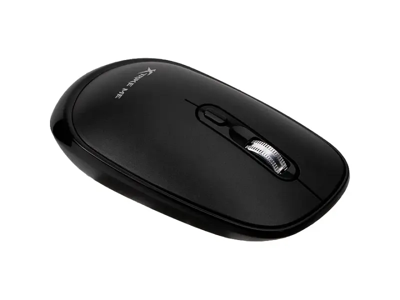 Миша Xtrike ME GW-119 Silent Wireless Black (GW-119BK) - фото 5