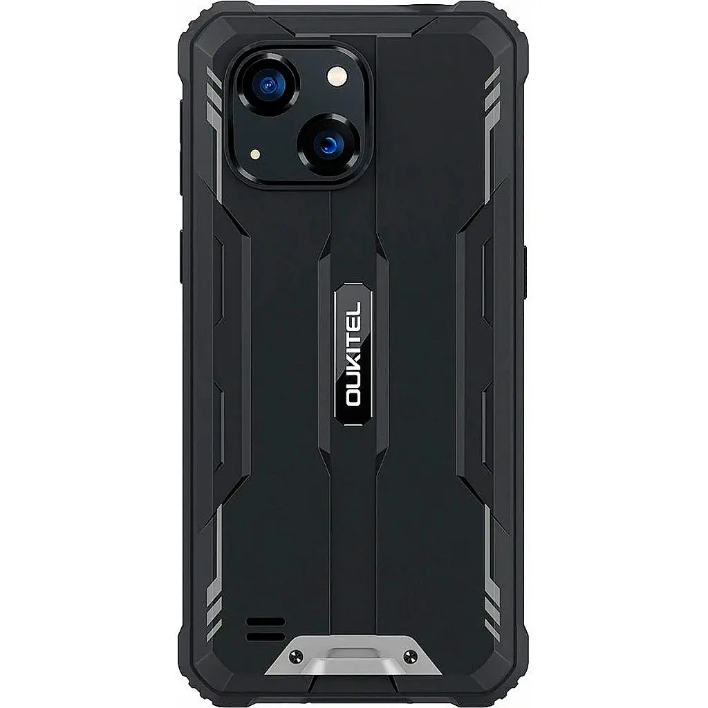 Смартфон Oukitel WP32 Pro 6/256Gb Black [120110] - фото 5