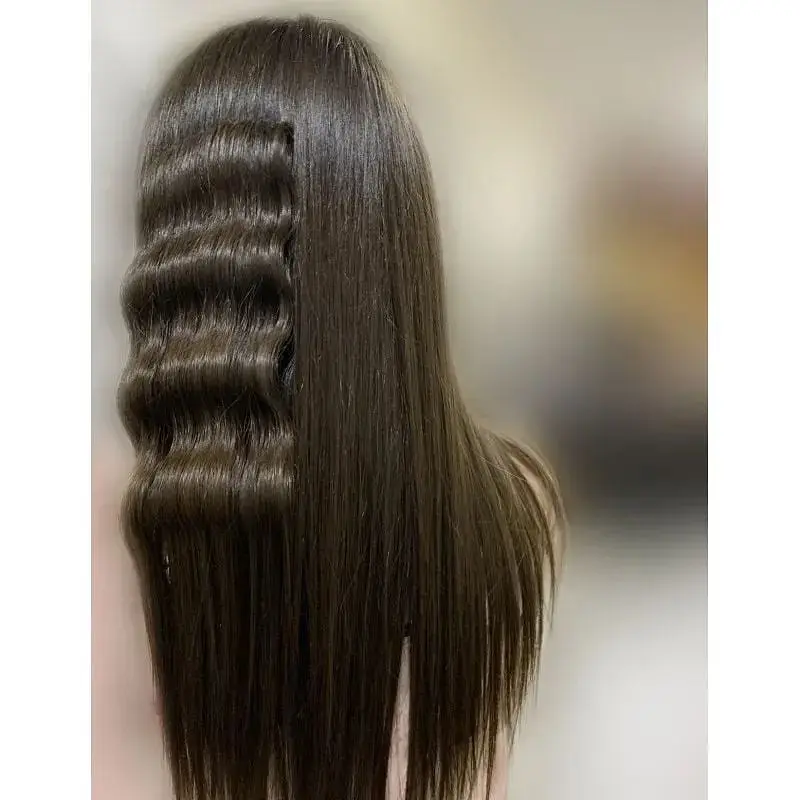 Потрійна плойка для волосся TICO Professional Triple Barrel Waver (100324) [78030] - фото 5