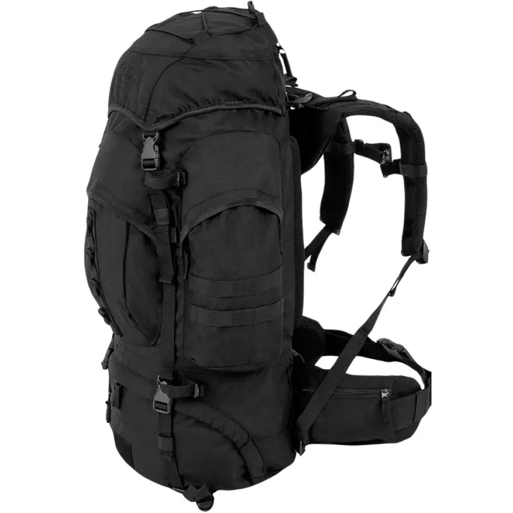 Рюкзак Highlander FORCES 66 Black - фото 4