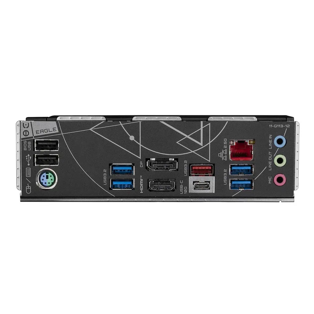 Материнська плата Gigabyte Z790 Eagle LGA 1700 (Z790 EAGLE) - фото 4